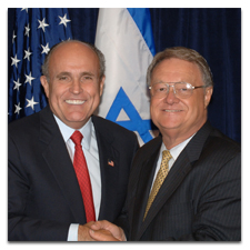 Mayor Rudy Giuliani